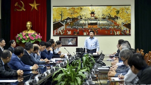 Bộ Ngoại giao giới thiệu 2 Thứ trưởng ứng cử ĐBQH khóa XV Bộ Ngoại giao giới thiệu 2 Thứ trưởng ứng cử ĐBQH khóa XV
