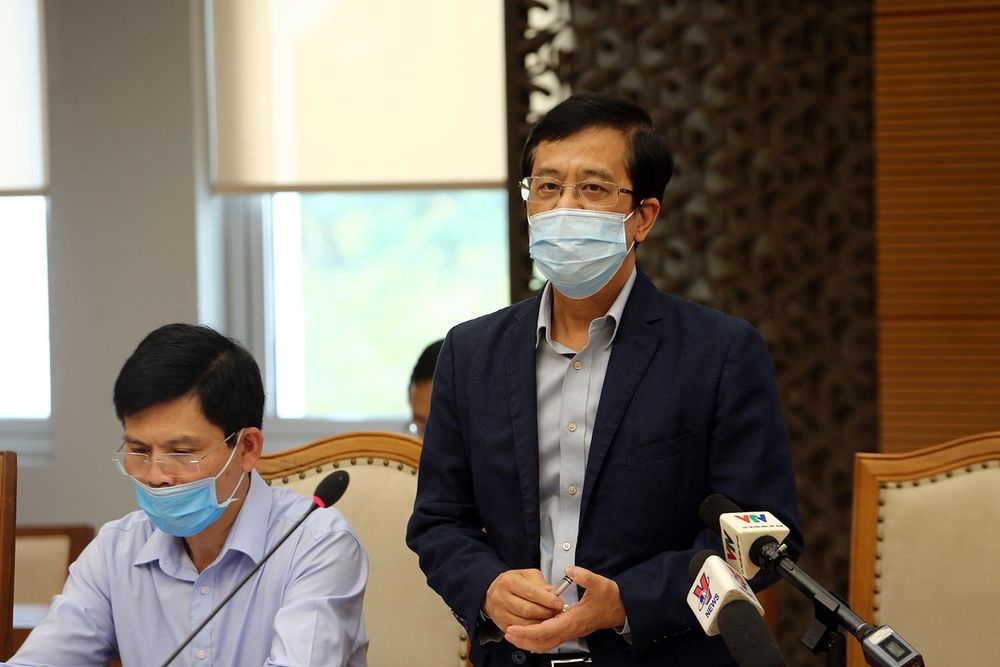 Bảo đảm nguyên tắc công bằng trong tiếp cận vaccine Bảo đảm nguyên tắc công bằng trong tiếp cận vaccine