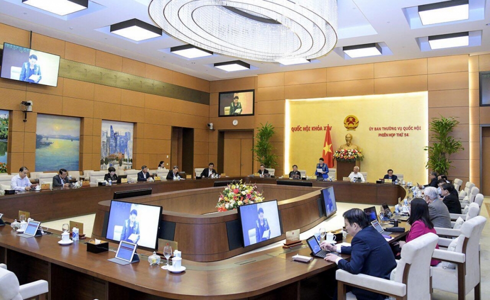“Chuyên nghiệp là chìa khóa cho chất lượng lập pháp” “Chuyên nghiệp là chìa khóa cho chất lượng lập pháp”