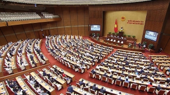 Trình miễn nhiệm Chủ tịch Quốc hội Nguyễn Thị Kim Ngân