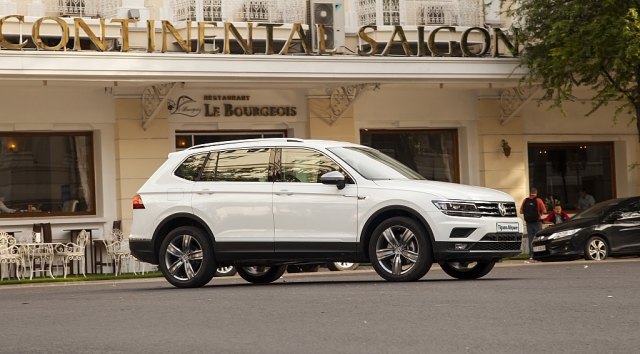 thoa thich du lich nuoc ngoai khi mua xe volkswagen
