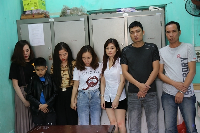 “Cu Thóc” khai biết sử dụng ma túy từ năm 20 tuổi
