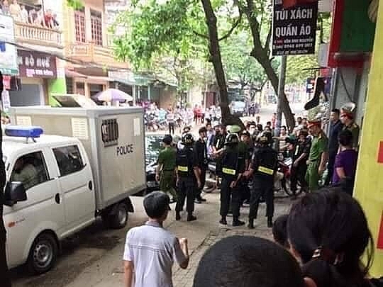 "Thánh chửi" Trần Đình Sang bị bắt giam vì tội danh gì? bat giu thanh chui tran dinh sang