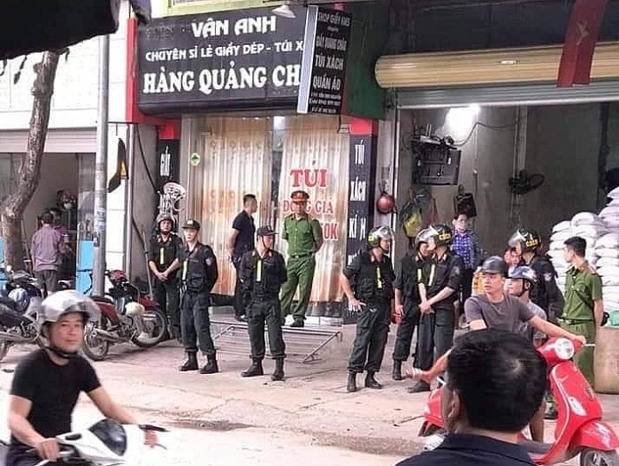 "Thánh chửi" Trần Đình Sang bị bắt giam vì tội danh gì? bat giu thanh chui tran dinh sang