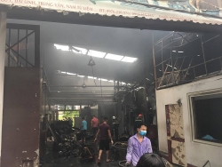 chay lon gan khu thien duong bao son nhieu can ho lien ke bi thieu rui
