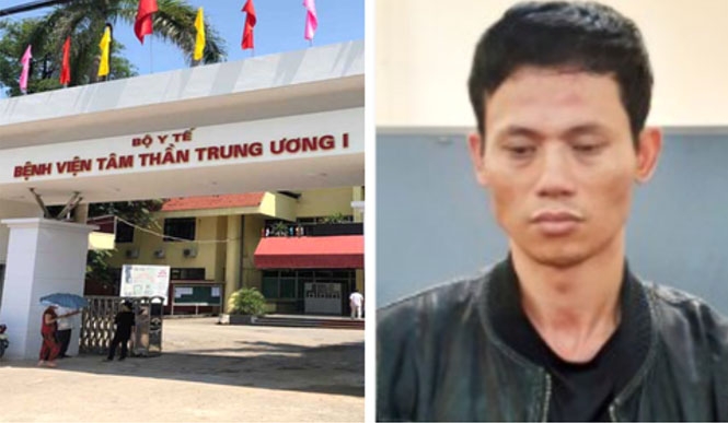 Vụ “động lắc” tại Bệnh viện Tâm thần trung ương I: Đối tượng Quý có bệnh tâm thần? Vụ “động lắc” tại Bệnh viện Tâm thần trung ương I: Đối tượng Quý có bệnh tâm thần?