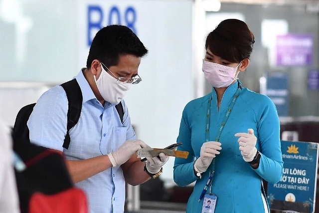 Hành khách không khai báo y tế có thể bị hãng hàng không từ chối vận chuyển Hành khách không khai báo y tế có thể bị hãng hàng không từ chối vận chuyển
