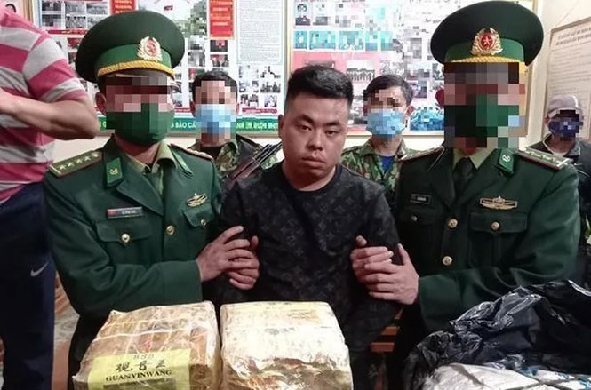 Triệt phá đường dây ma tuý xuyên quốc gia, thu giữ gần 350kg ma tuý Triệt phá đường dây ma tuý xuyên quốc gia, thu giữ gần 350kg ma tuý