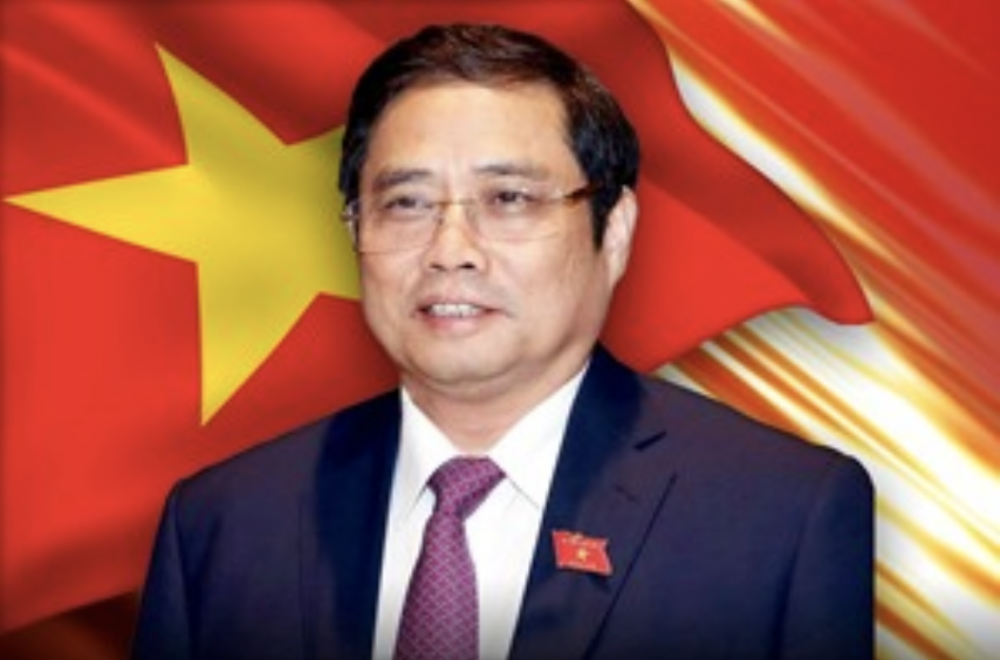 Thủ tướng Phạm Minh Chính là Phó Chủ tịch Hội đồng Quốc phòng và An ninh Thủ tướng Phạm Minh Chính là Phó Chủ tịch Hội đồng Quốc phòng và An ninh