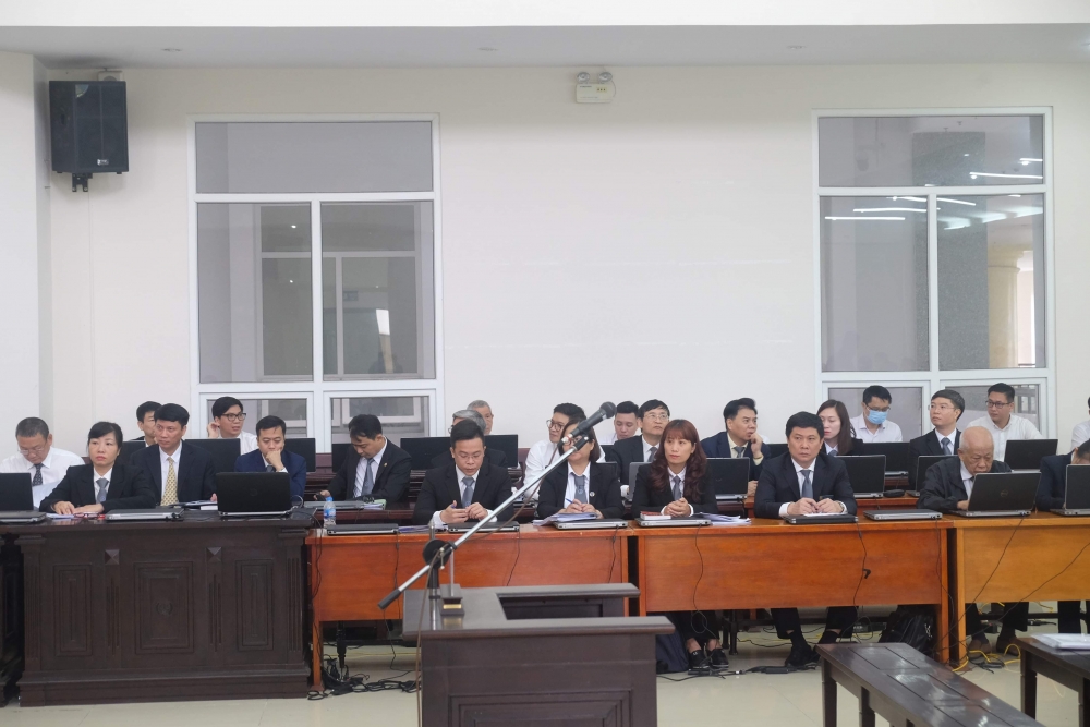 Vụ xử Vụ xử