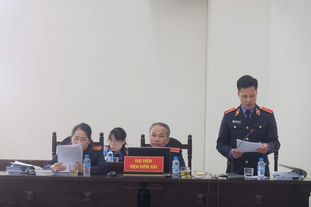 Cựu Tổng giám đốc Công ty Giang thép Thái Nguyên khai gì trên bục xét hỏi tại Toà?