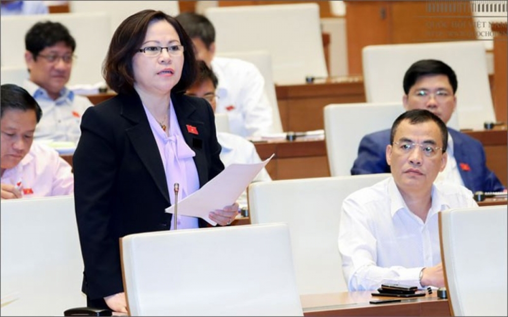 Tăng đại biểu chuyên trách để tăng chất lượng hoạt động của Quốc hội Tăng đại biểu chuyên trách để tăng chất lượng hoạt động của Quốc hội