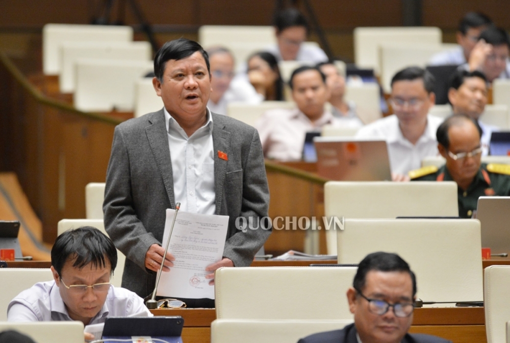 Tăng đại biểu chuyên trách để tăng chất lượng hoạt động của Quốc hội Tăng đại biểu chuyên trách để tăng chất lượng hoạt động của Quốc hội