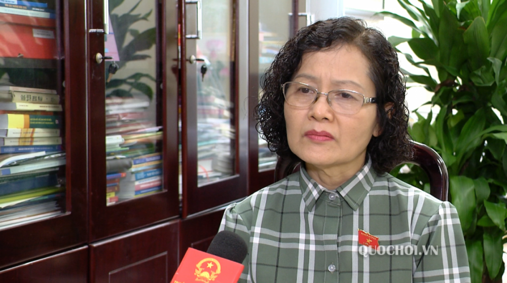 Tăng đại biểu chuyên trách để tăng chất lượng hoạt động của Quốc hội Tăng đại biểu chuyên trách để tăng chất lượng hoạt động của Quốc hội
