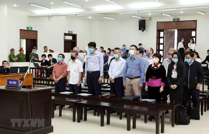Vụ xử Vụ xử
