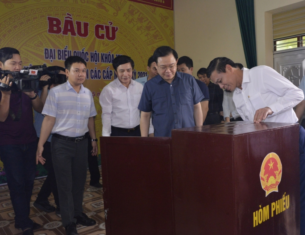 Chủ tịch Quốc hội: Chủ tịch Quốc hội: