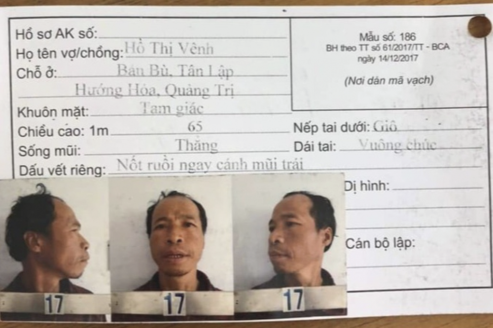 Truy nã kẻ phạm tội Truy nã kẻ phạm tội