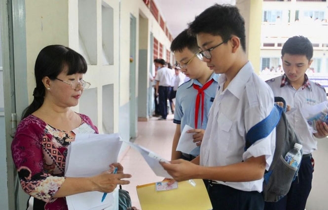 Hà Nội giữ nguyên lịch thi, môn thi lớp 10 THPT năm học 2021 - 2022 Hà Nội giữ nguyên lịch thi, môn thi lớp 10 THPT năm học 2021 - 2022