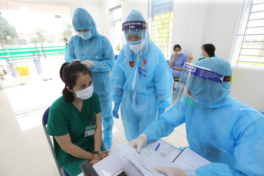 Bộ Y tế: Nguy cơ xuất hiện dịch tại nước ta là rất lớn Bộ Y tế: Nguy cơ xuất hiện dịch tại nước ta là rất lớn