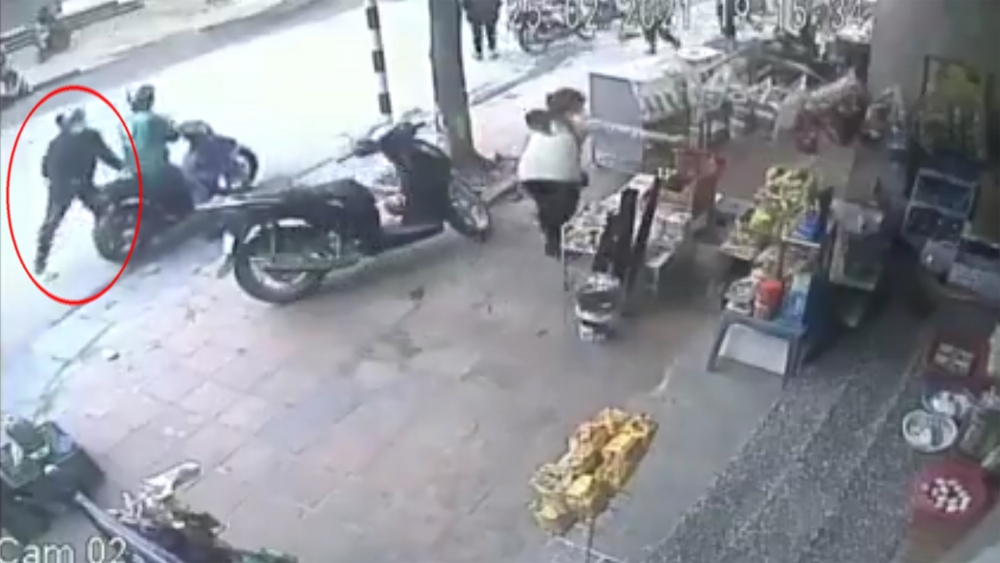 Trộm Trộm