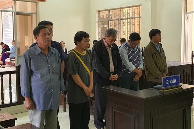 Vì sao nguyên Trưởng phòng TN&MT Phú Yên bị khởi tố? Vì sao nguyên Trưởng phòng TN&MT Phú Yên bị khởi tố?