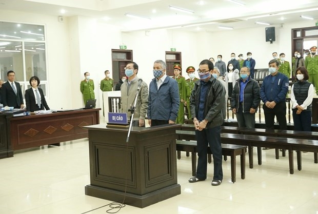 Đề nghị truy tố Phan Văn Anh Vũ về tội "Đưa hối lộ" Đề nghị truy tố Phan Văn Anh Vũ về tội "Đưa hối lộ"