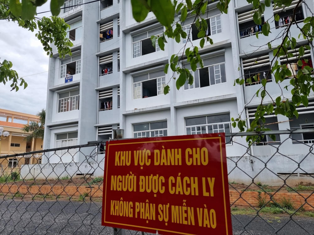 Thông tin COVID-19: Chiều 28/4, Việt Nam thêm 8 ca mắc mới Thông tin COVID-19: Chiều 28/4, Việt Nam thêm 8 ca mắc mới
