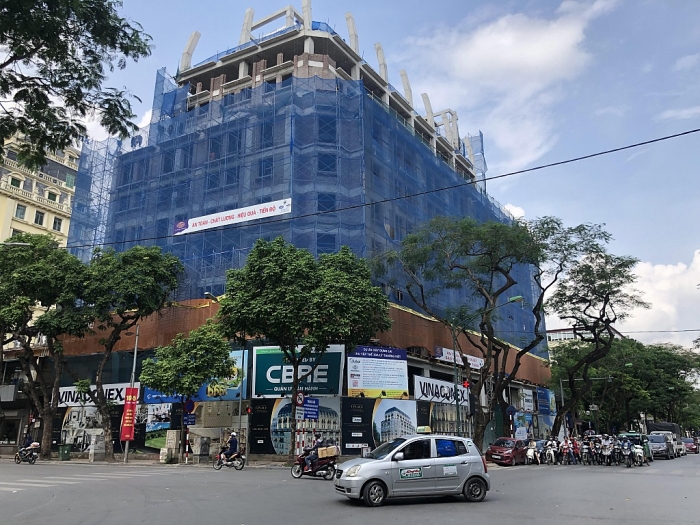 Sốc với chung cư T-Palace đắt nhất Việt Nam, giá gần 300 triệu/m2 t palace hang bai chung cu dat nhat viet nam sap trinh lang