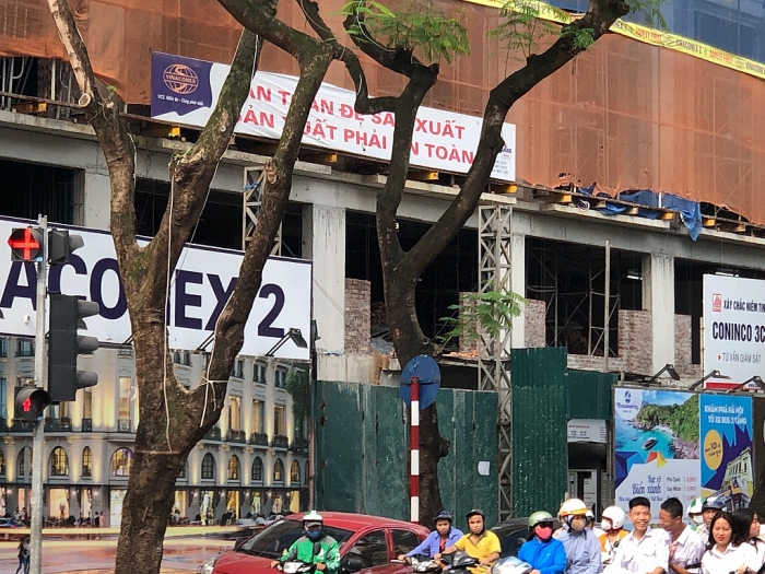 Sốc với chung cư T-Palace đắt nhất Việt Nam, giá gần 300 triệu/m2 t palace hang bai chung cu dat nhat viet nam sap trinh lang