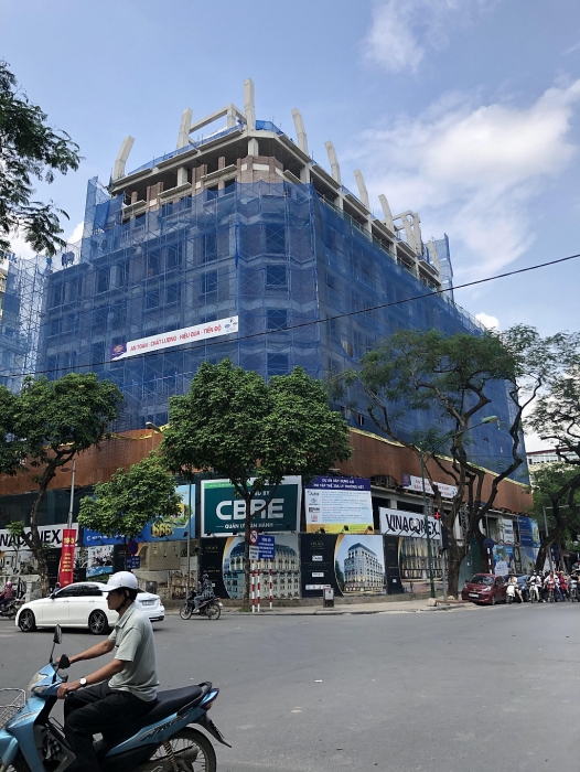 Sốc với chung cư T-Palace đắt nhất Việt Nam, giá gần 300 triệu/m2 t palace hang bai chung cu dat nhat viet nam sap trinh lang