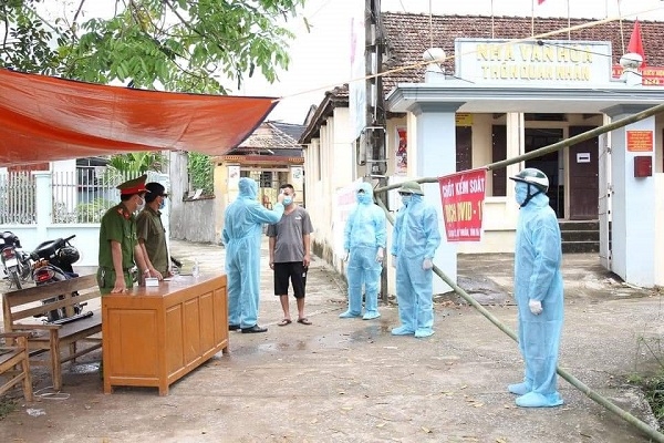 Thông tin COVID-19: Chiều 1/5, cả nước có thêm 14 ca mắc COVID-19 Thông tin COVID-19: Chiều 1/5, cả nước có thêm 14 ca mắc COVID-19