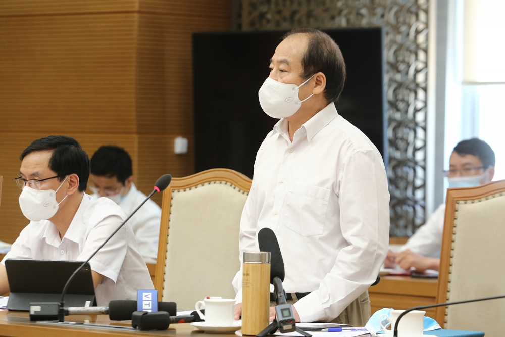 Không thay đổi chiến lược chống dịch, thực hiện nghiêm 5K Không thay đổi chiến lược chống dịch, thực hiện nghiêm 5K