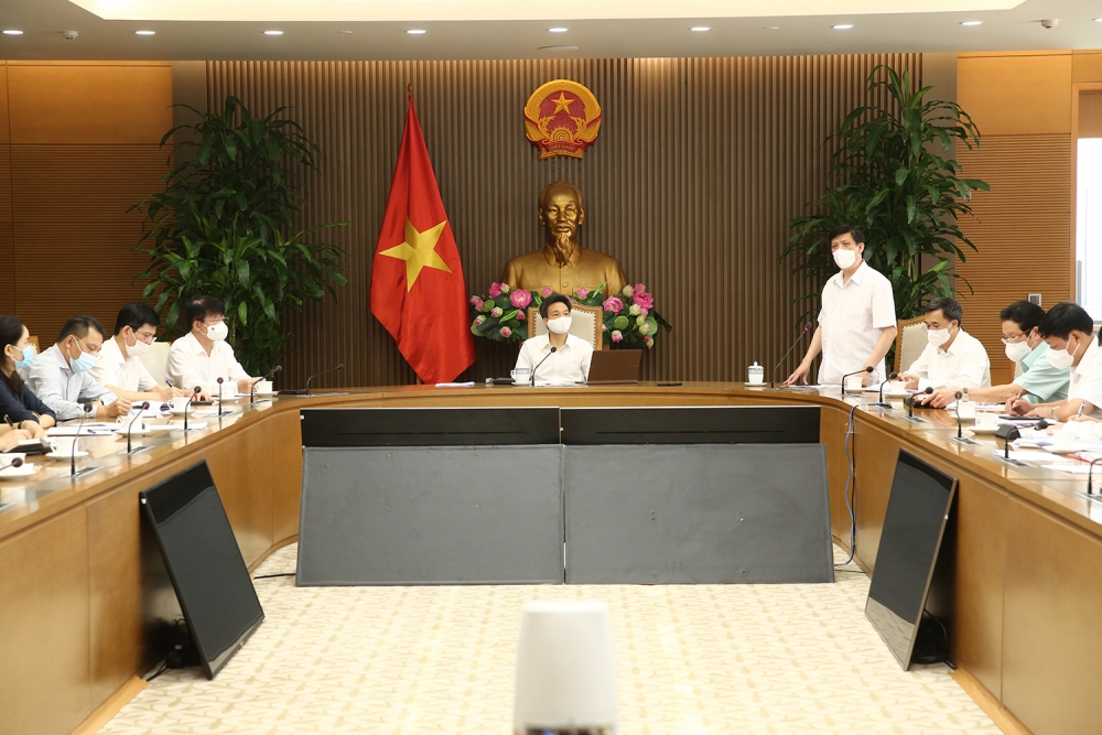 Không thay đổi chiến lược chống dịch, thực hiện nghiêm 5K Không thay đổi chiến lược chống dịch, thực hiện nghiêm 5K