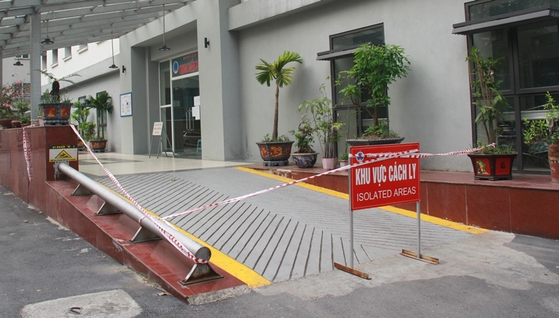 Thông tin COVID-19: Sáng 20/5, thêm 30 ca mắc COVID-19 trong nước Thông tin COVID-19: Sáng 20/5, thêm 30 ca mắc COVID-19 trong nước