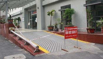 Thông tin COVID-19: Sáng 13/5, Việt Nam có thêm 35 ca mắc COVID-19