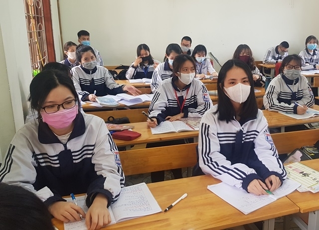Sẽ kéo dài thời gian kết thúc năm học 2020-2021? Sẽ kéo dài thời gian kết thúc năm học 2020-2021?