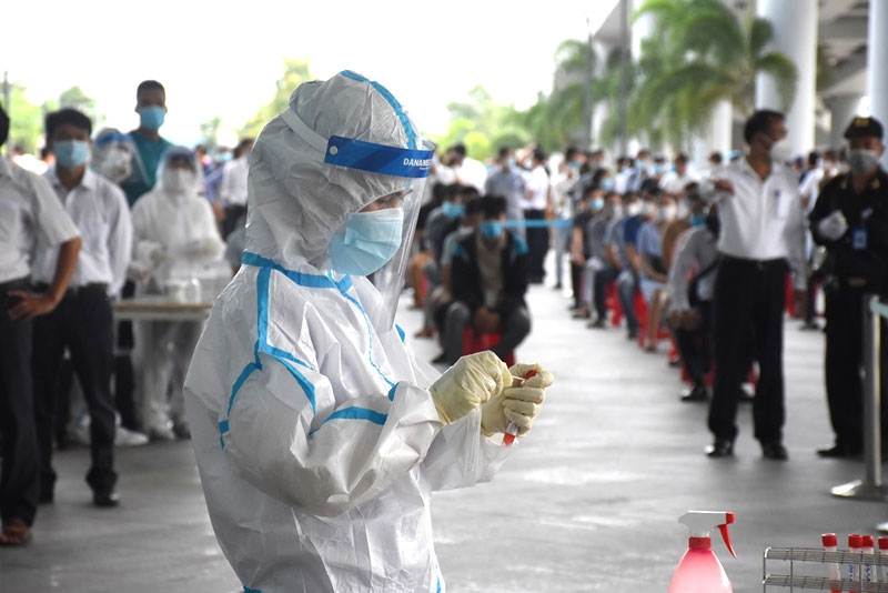 Thủ tướng khen CDC và Sở Y tế TP Đà Nẵng đã có thành tích phòng, chống dịch COVID-19 Thủ tướng khen CDC và Sở Y tế TP Đà Nẵng đã có thành tích phòng, chống dịch COVID-19