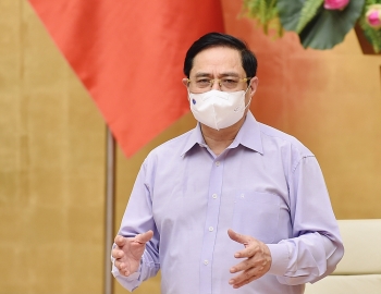 Thủ tướng Phạm Minh Chính: 