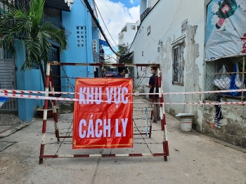 Thông tin COVID-19: Sáng 1/6, thêm 111 ca mắc COVID-19 trong nước