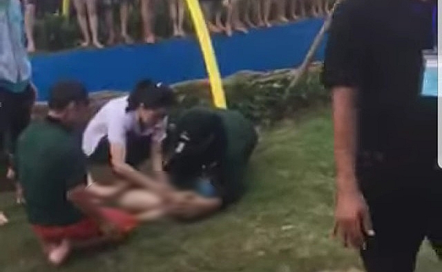 tin moi vu be trai duoi nuoc trong ngay cong vien nuoc thanh ha bi dinh chi hoat dong