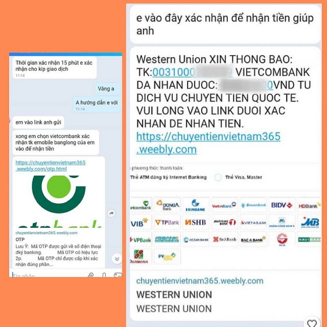 canh bao thu doan lua dao chiem doat tai san qua kenh ban hang online