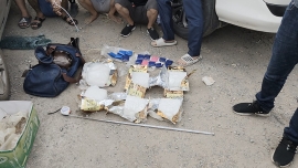 tin phap luat 24h nong nhat hom nay 106 xot xa be 5 tuoi tu vong sau 3 nay mat tich