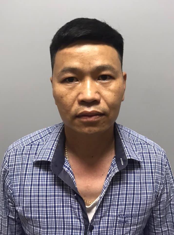 Dùng súng K59 điều hành đường dây cá độ bóng đá Công an Hà Nội triệt phá đường dây cá độ bóng đá trên mạng