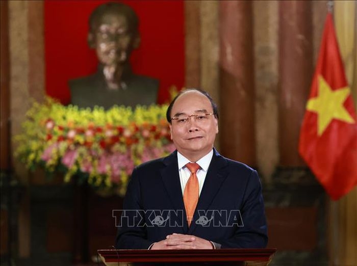 Chủ tịch nước gửi Thư chúc mừng nhân Ngày Quốc tế thiếu nhi Chủ tịch nước gửi Thư chúc mừng nhân Ngày Quốc tế thiếu nhi