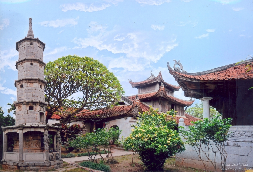 Bảo tồn và phát huy giá trị di tích quốc gia đặc biệt Chùa Bút Tháp Bảo tồn và phát huy giá trị di tích quốc gia đặc biệt Chùa Bút Tháp