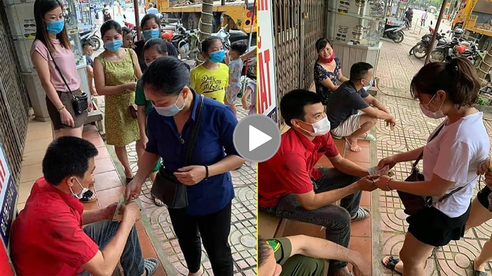 Năng lượng tích cực: Tài xế cứu người được ủng hộ 900 triệu, xin dừng nhận hỗ trợ Năng lượng tích cực: Tài xế cứu người được ủng hộ 900 triệu, xin dừng nhận hỗ trợ