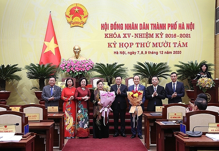 Bổ sung kinh phí bầu cử đại biểu Quốc hội và đại biểu HĐND các cấp