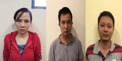 Thủ đoạn dụ dỗ, lừa đảo trên sàn Forex bị Công an Hà Nội Thủ đoạn dụ dỗ, lừa đảo trên sàn Forex bị Công an Hà Nội
