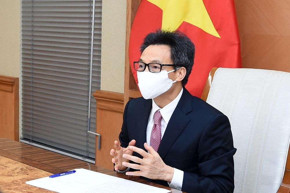 Không chủ quan cả khi phần lớn dân số đã được tiêm phòng