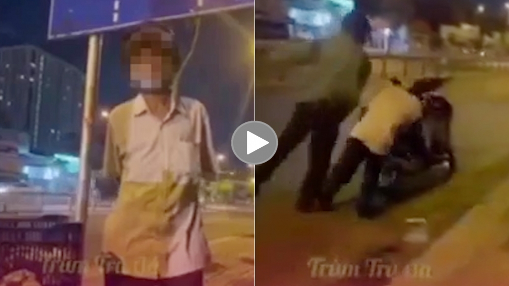 Tài xế xe công nghệ cứu cô gái trẻ bị gã “trai hư” bám đuôi gạ gẫm Tài xế xe công nghệ cứu cô gái trẻ bị gã “trai hư” bám đuôi gạ gẫm
